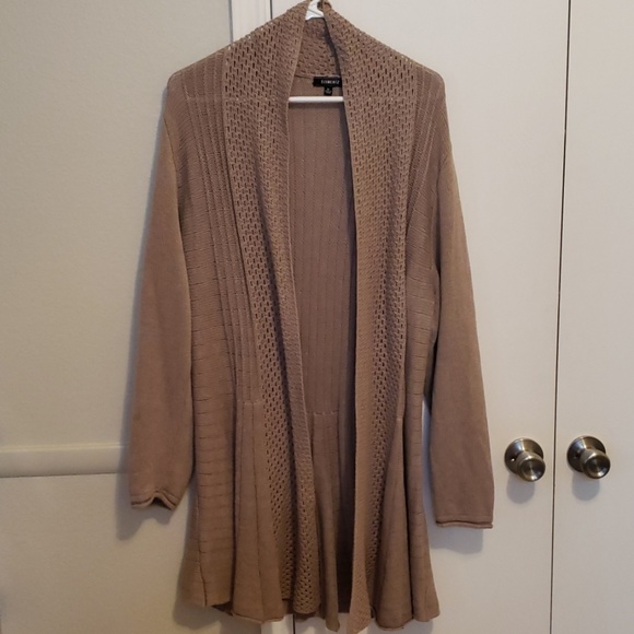 Elementz Sweaters - Beautiful flowy sweater